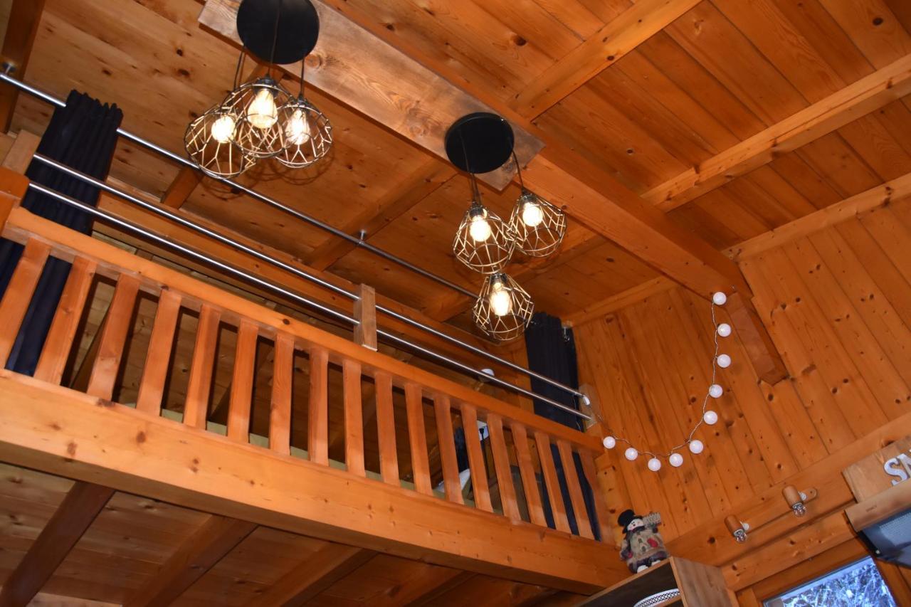 Chalet L'Armoy La Giettaz Eksteriør bilde